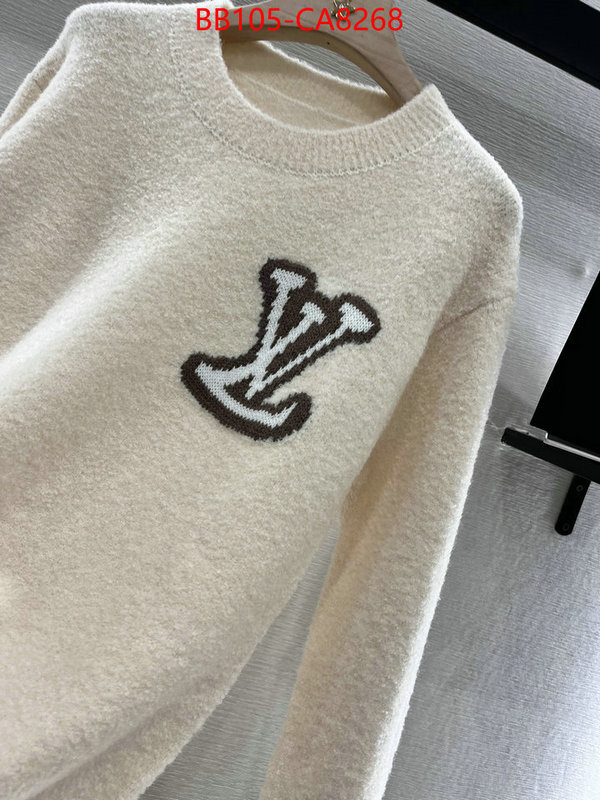 Clothing-LV buy sell ID: CA8268 $: 105USD