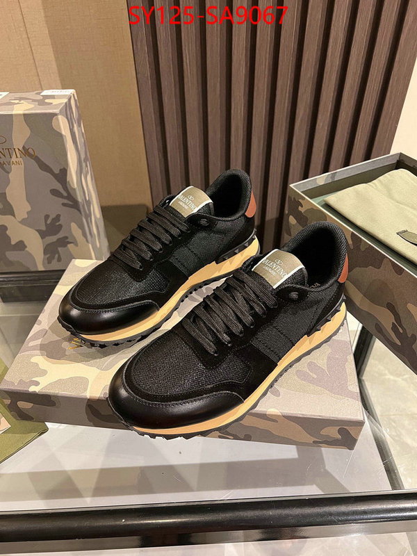 Men Shoes-Valentino from china ID: SA9067 $:125USD