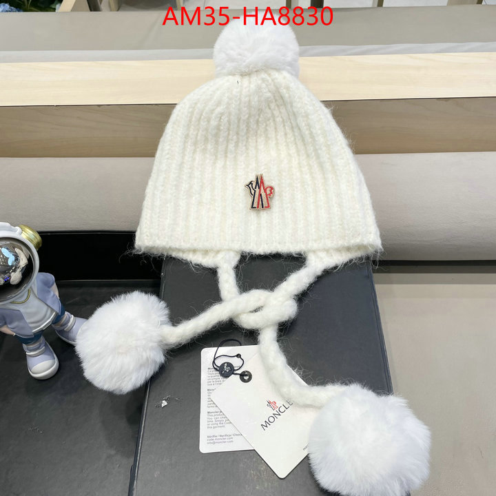 Cap(Hat)-Moncler cheap replica ID: HA8830 $: 35USD