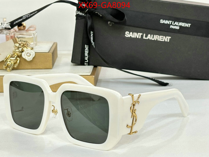 Glasses-YSL replica ID: GA8094 $: 69USD