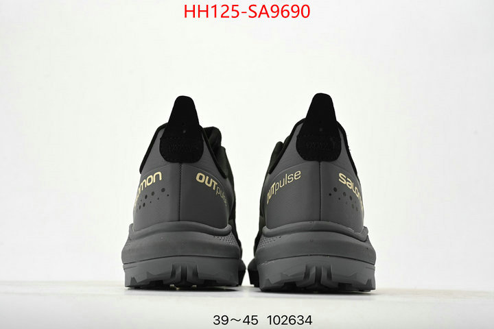 Men Shoes-Salomon the quality replica ID: SA9690 $: 125USD