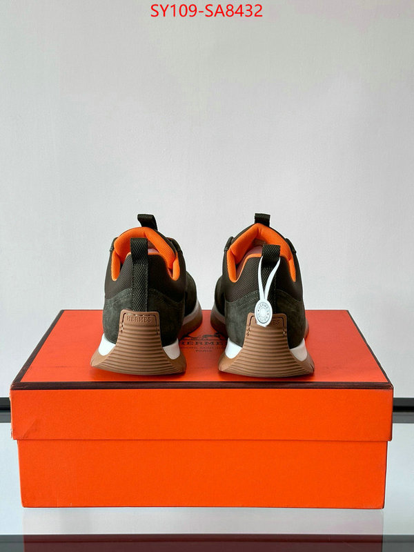 Men Shoes-Hermes online ID: SA8432 $: 109USD