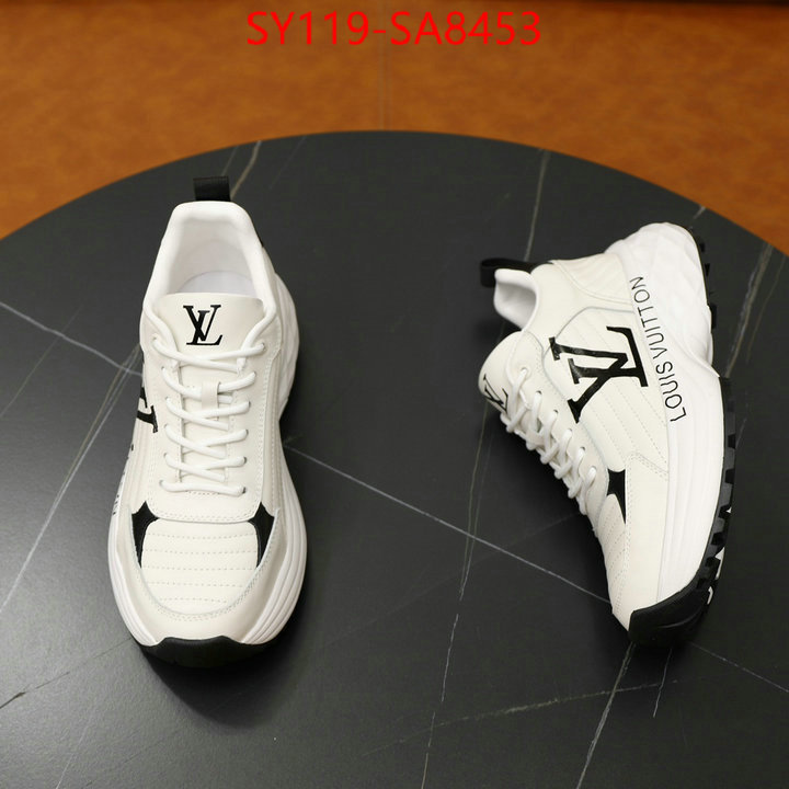 Men Shoes-LV buy best quality replica ID: SA8453 $: 119USD