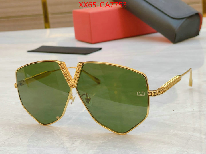 Glasses-Valentino luxury cheap replica ID: GA7753 $: 65USD