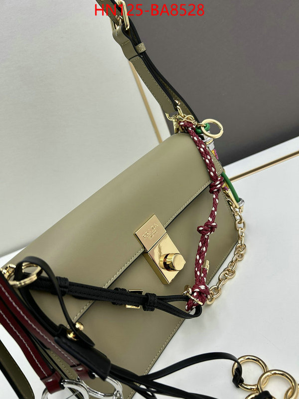 Prada Bags(4A)-Handbag- top designer replica ID: BA8528 $: 125USD,