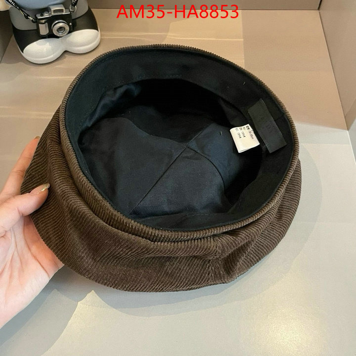 Cap (Hat)-Prada store ID: HA8853 $: 35USD