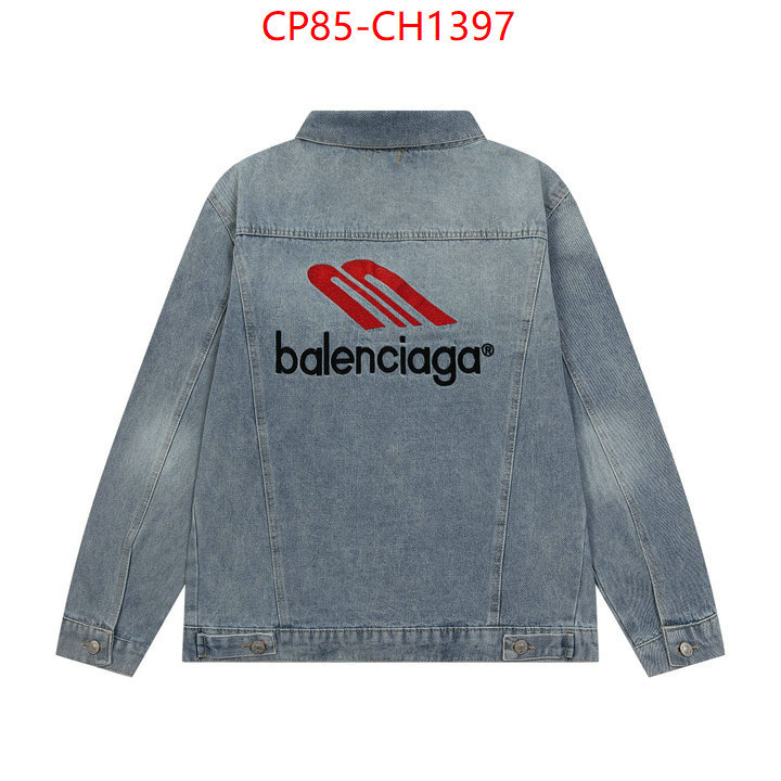 Clothing-Balenciaga every designer ID: CH1397 $: 85USD