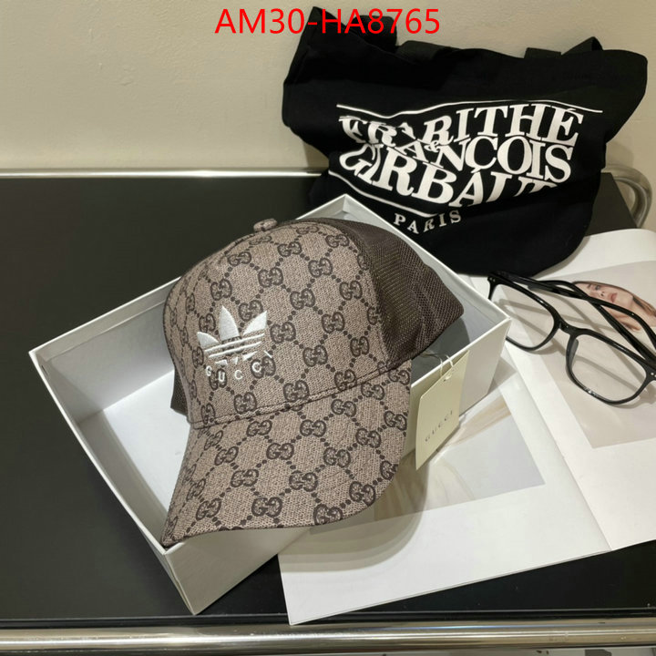 Cap(Hat)-Gucci where can i buy ID: HA8765 $: 30USD