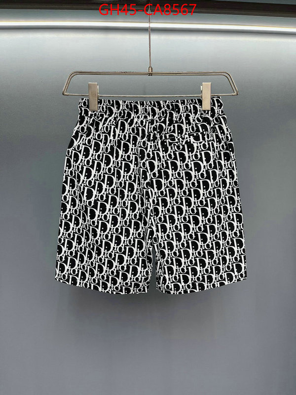 Beach Shorts-D1or replica sale online ID: CA8567 $: 45USD