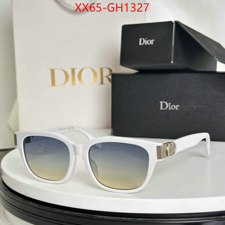 Glasses-Dior replcia cheap ID: GH1327 $: 65USD