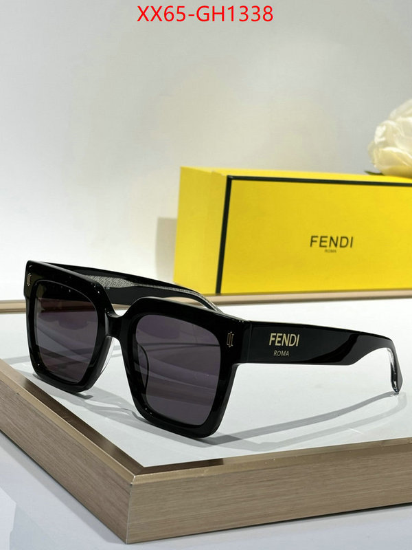 Glasses-Fendi buy top high quality replica ID: GH1338 $: 65USD