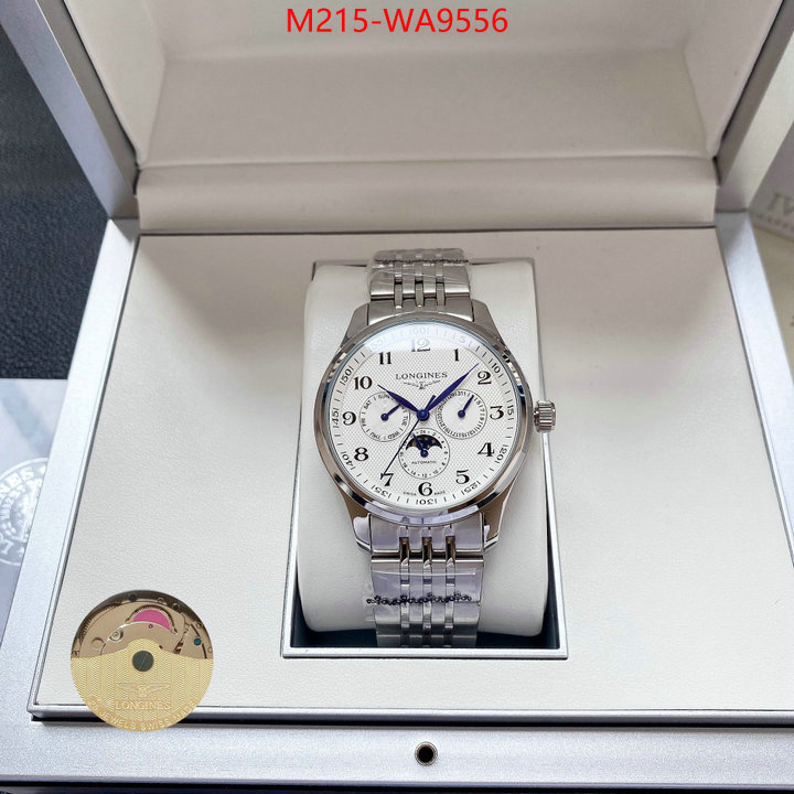 Watch(TOP)-Longines what's the best to buy replica ID: WA9556 $: 215USD