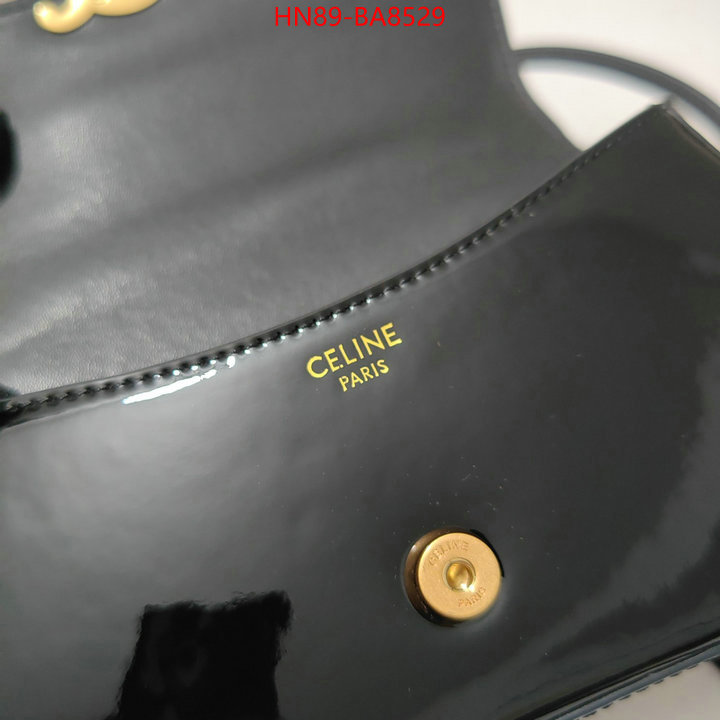 CELINE Bags(4A)-Crossbody- replica every designer ID: BA8529 $: 89USD,