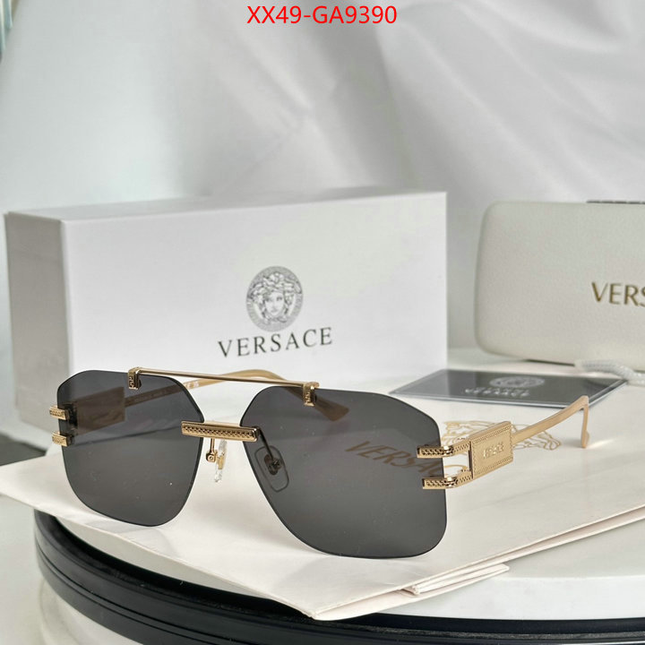 Glasses-Versace outlet 1:1 replica ID: GA9390 $: 49USD