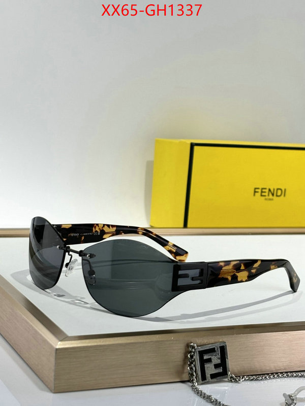 Glasses-Fendi found replica ID: GH1337 $: 65USD