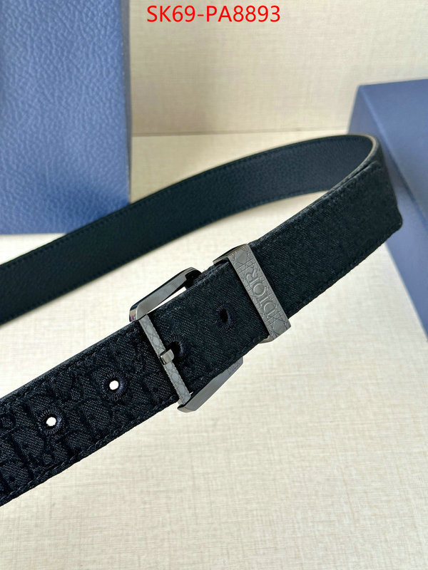 Belts-Dior wholesale china ID: PA8893 $: 69USD