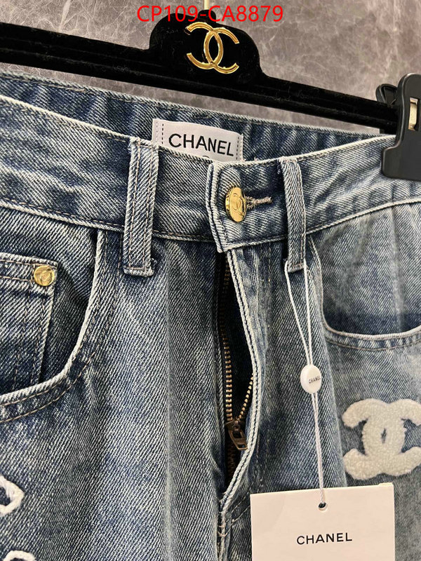 Clothing-Chanel where to buy ID: CA8879 $: 109USD