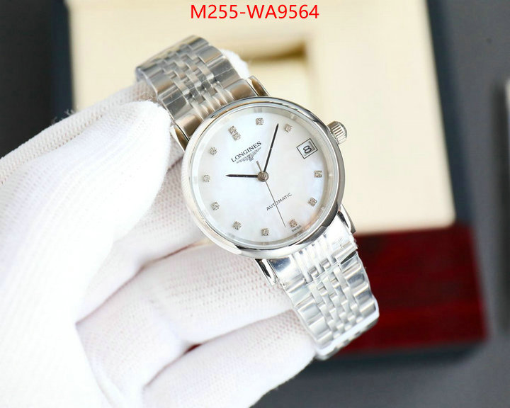 Watch(TOP)-Longines buy sell ID: WA9564 $: 255USD