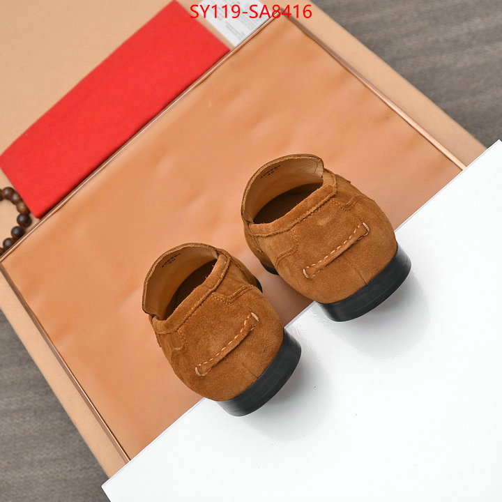 Men Shoes-Gucci high quality perfect ID: SA8416 $: 119USD