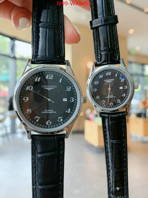 Watch(4A)-Longines cheap high quality replica ID: WA9453 $: 99USD