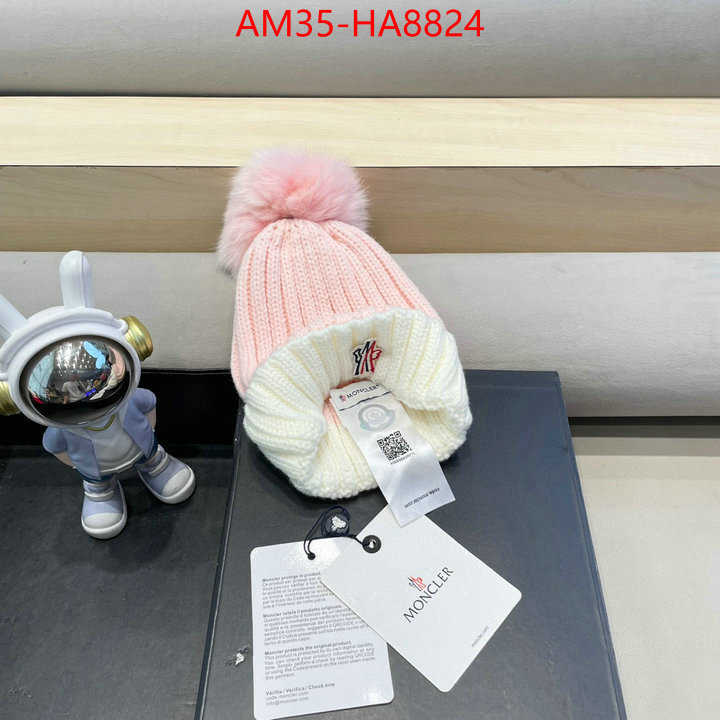 Cap(Hat)-Moncler sellers online ID: HA8824 $: 35USD