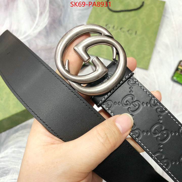 Belts-Gucci replica shop ID: PA8931 $: 69USD