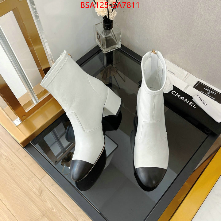 Women Shoes-Boots wholesale designer shop ID: SA7811 $: 125USD