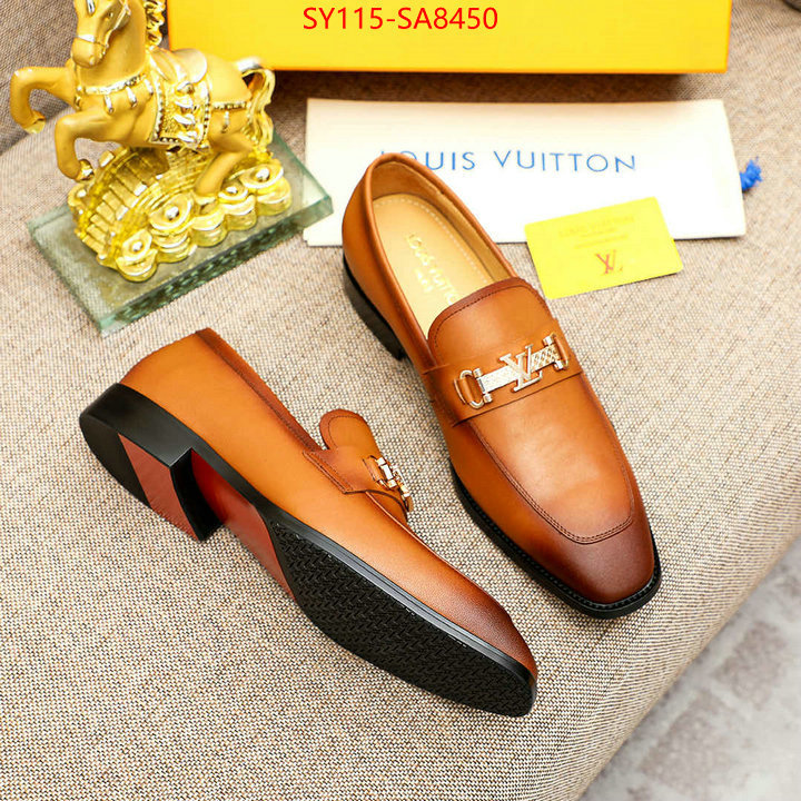 Men Shoes-LV replica wholesale ID: SA8450 $: 115USD