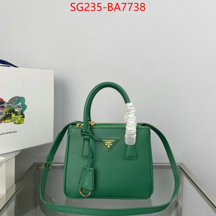 Prada Bags(TOP)-Crossbody- top sale ID: BA7738 $: 235USD,