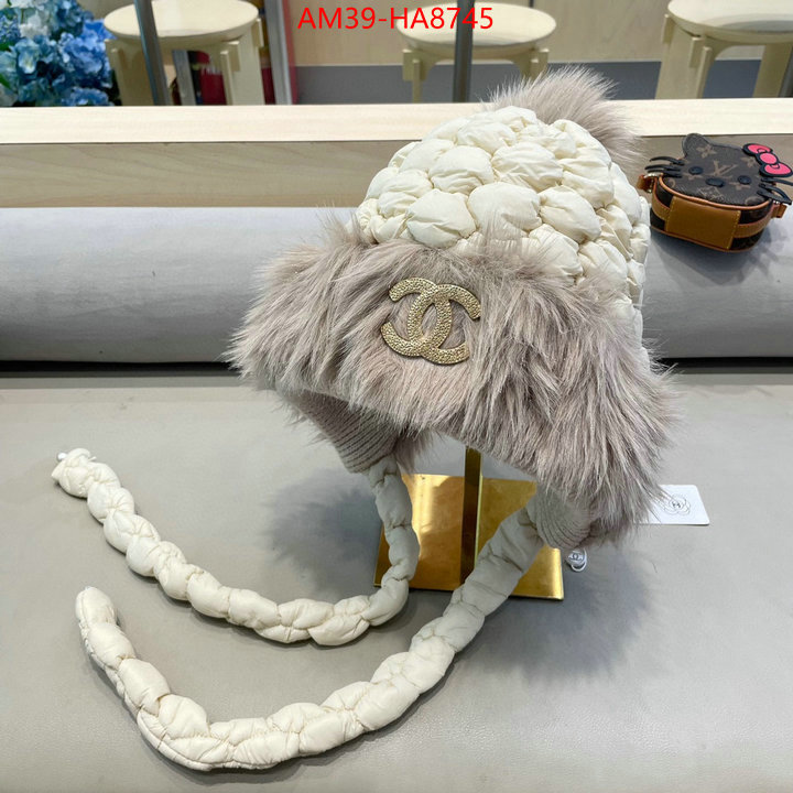 Cap (Hat)-Chanel sellers online ID: HA8745 $: 39USD