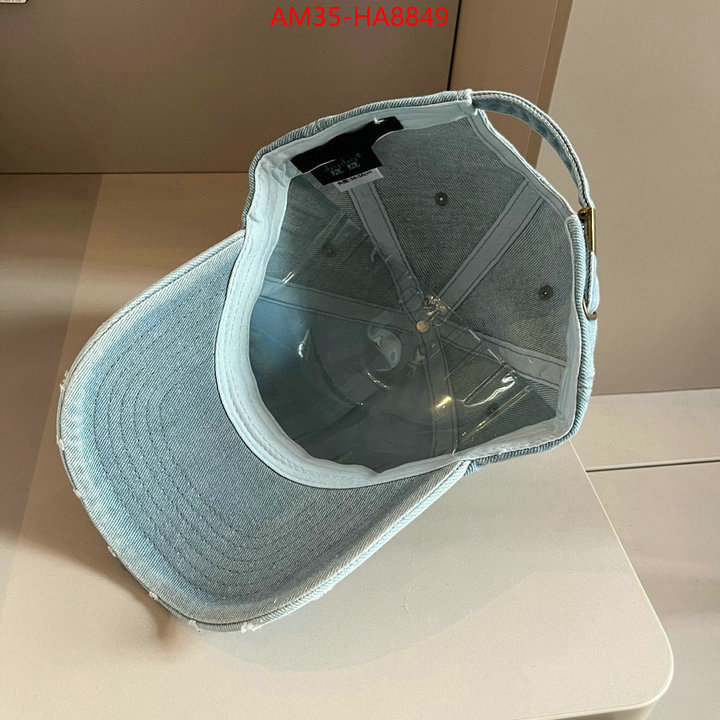 Cap (Hat)-Prada where to find best ID: HA8849 $: 35USD