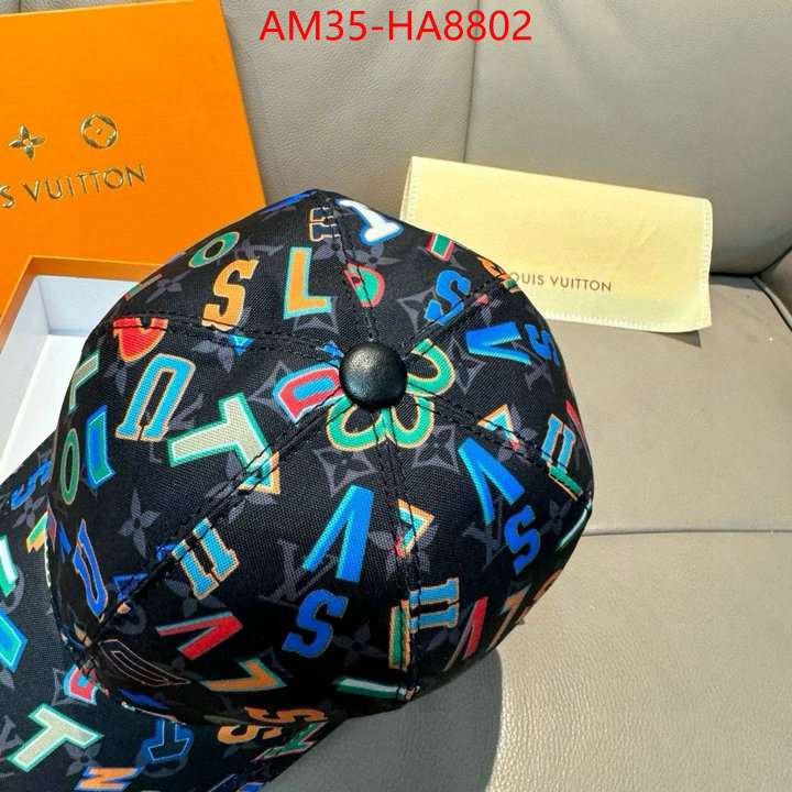 Cap(Hat)-LV where could you find a great quality designer ID: HA8802 $: 35USD