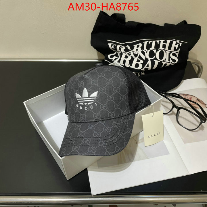 Cap(Hat)-Gucci where can i buy ID: HA8765 $: 30USD