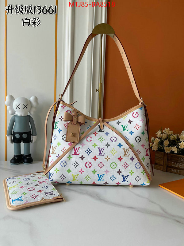 LV Bags(4A)-Handbag Collection- aaaaa ID: BA8518 $: 85USD,