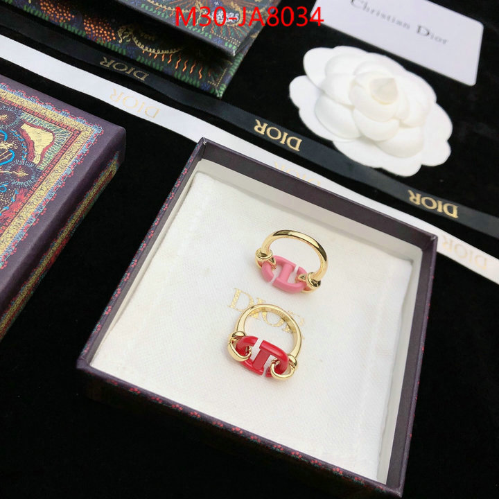 Jewelry-Dior perfect ID: JA8034 $: 30USD