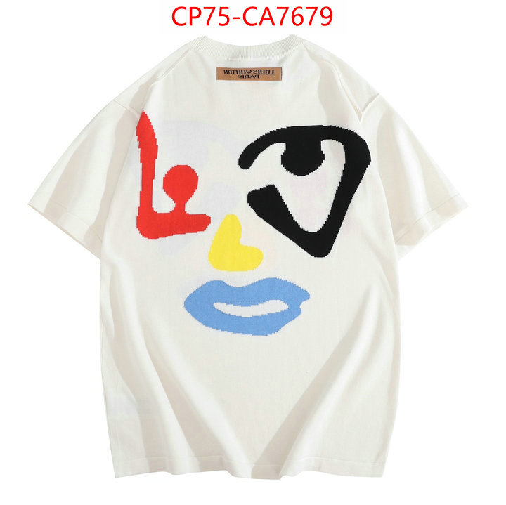 Clothing-LV 2024 replica ID: CA7679 $: 75USD