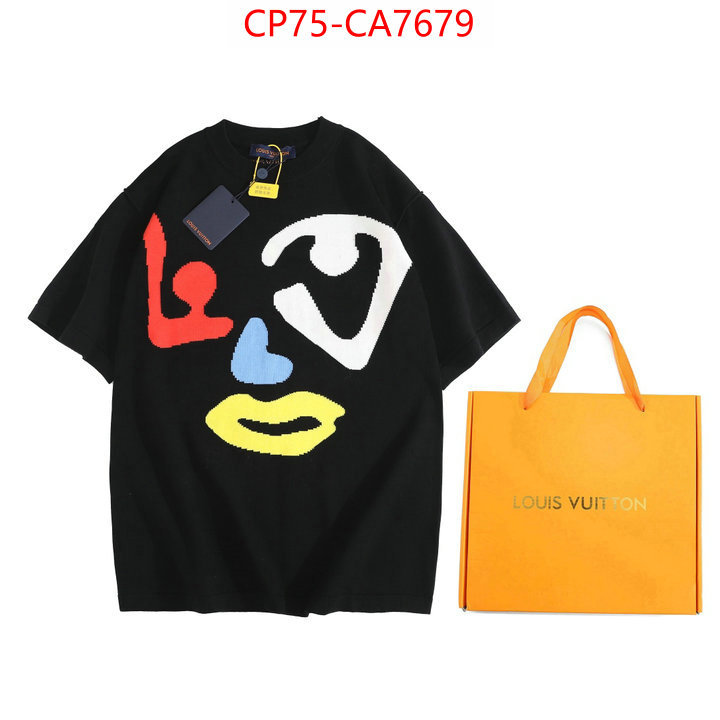 Clothing-LV 2024 replica ID: CA7679 $: 75USD