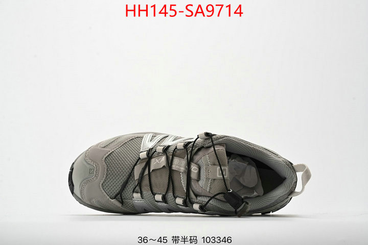 Men Shoes-Salomon sale ID: SA9714 $: 145USD