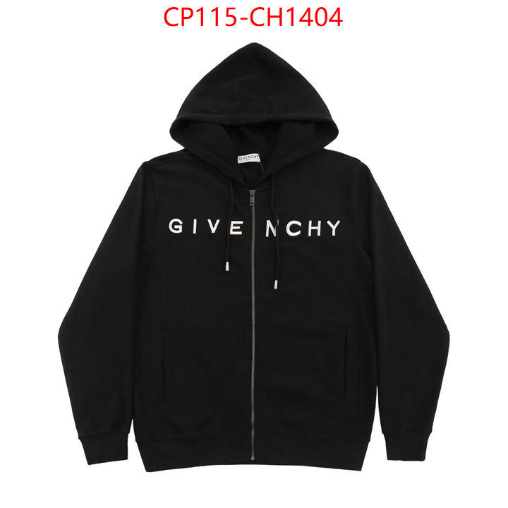 Clothing-Givenchy aaaaa replica ID: CH1404 $: 65USD