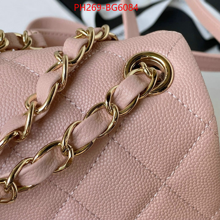 Chanel Bags(TOP)-Crossbody- best replica ID: BG6084 $: 269USD,