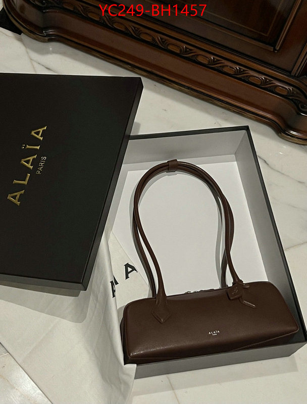 ALAIA Bags(TOP)-Handbag- aaaaa replica designer ID: BH1457 $: 249USD,