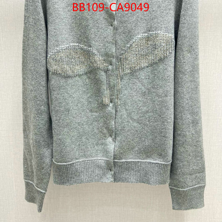 Clothing-Chanel sale ID: CA9049 $: 109USD