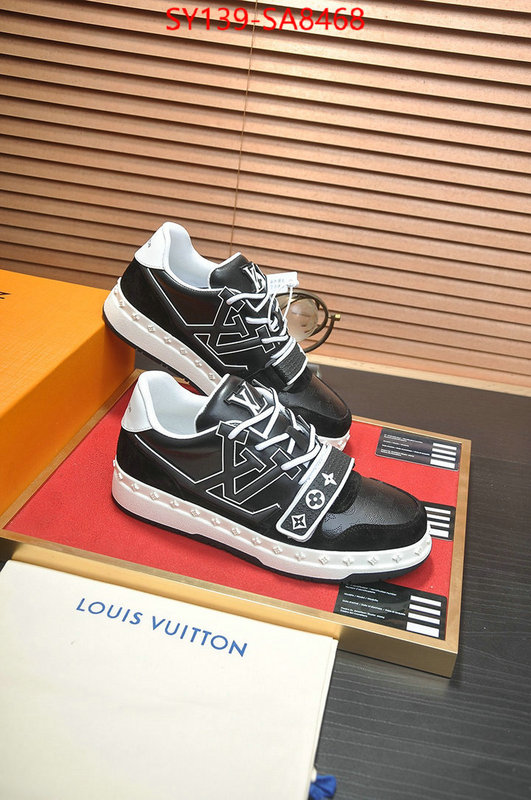 Men Shoes-LV online from china designer ID: SA8468 $: 139USD