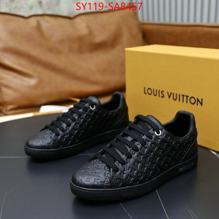 Men Shoes-LV how quality ID: SA8457 $: 119USD