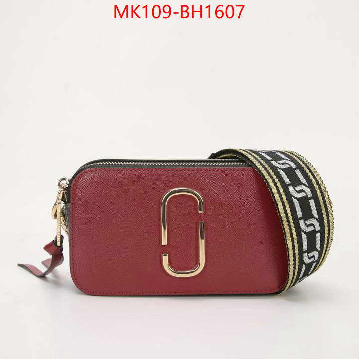 Marc Jacobs Bags(TOP)-Camera bag- shop the best high authentic quality replica ID: BH1607 $: 109USD,