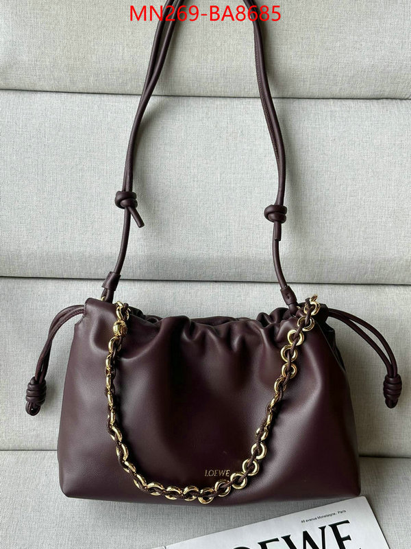 Loewe Bags(TOP)-Handbag- perfect quality designer replica ID: BA8685 $: 269USD,