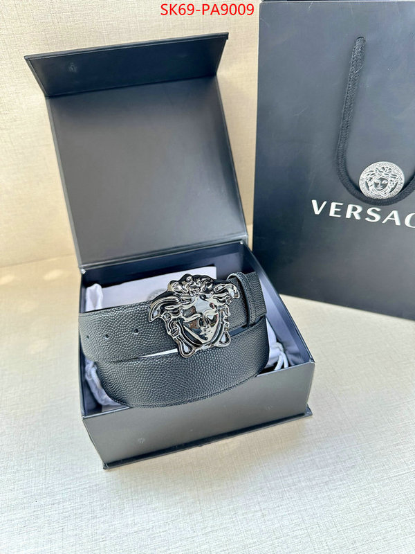 Belts-Versace replica aaaaa+ designer ID: PA9009 $: 69USD