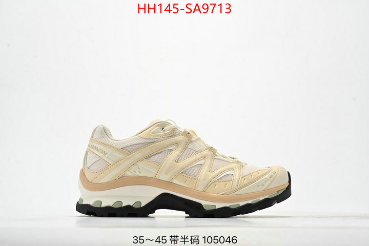 Men Shoes-Salomon from china ID: SA9713 $: 145USD