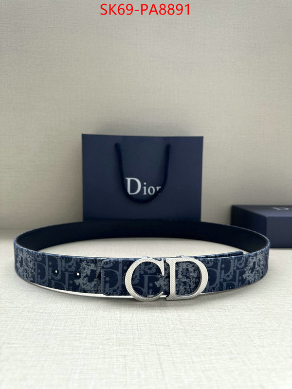 Belts-Dior aaaaa ID: PA8891 $: 69USD