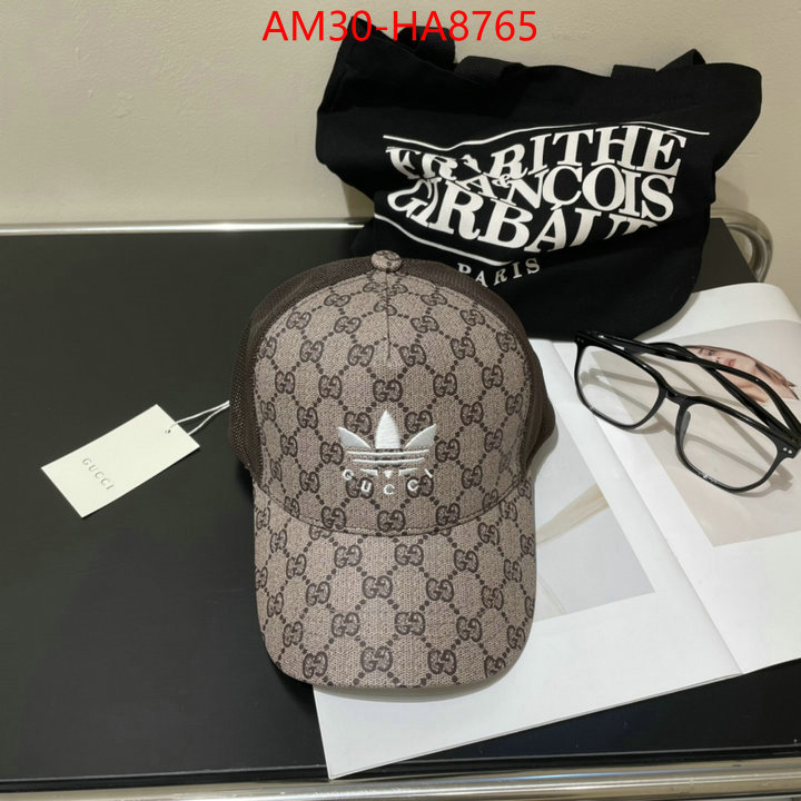 Cap(Hat)-Gucci where can i buy ID: HA8765 $: 30USD